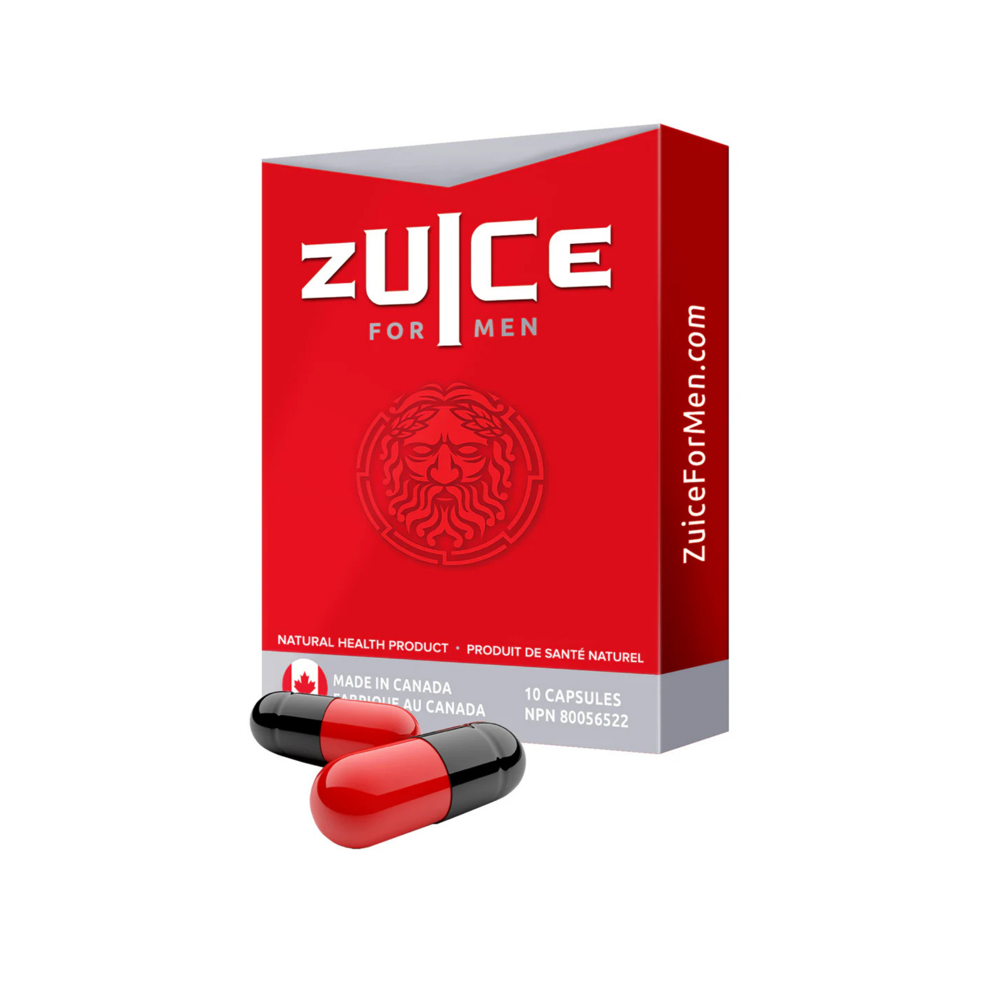 ZUICE For Men Performance Booster