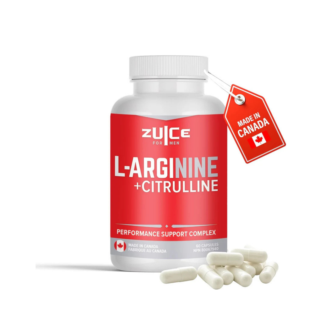 ZUICE L-Arginine + Citrulline
