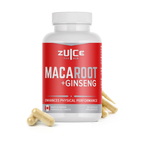 ZUICE Maca Root + Ginseng