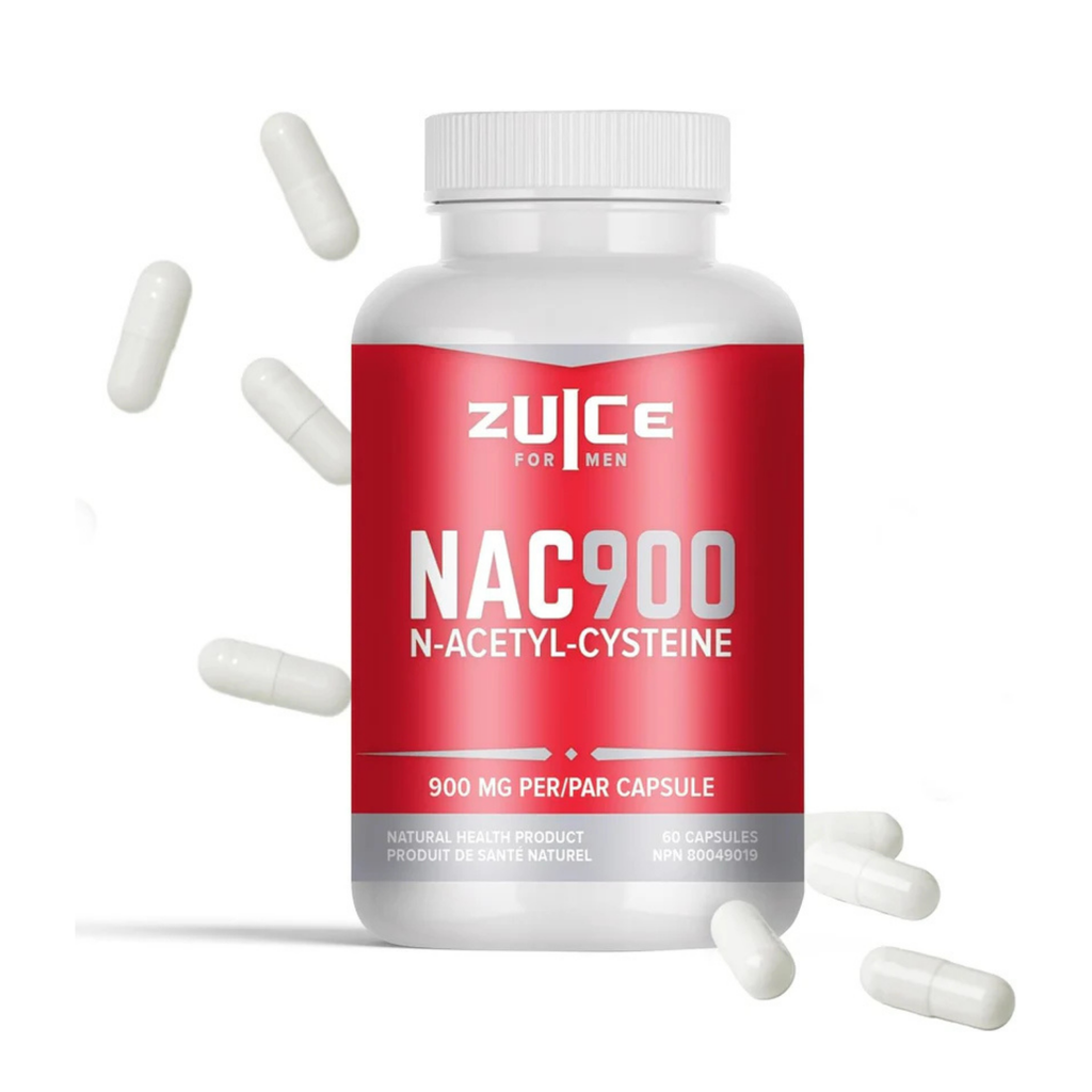 ZUICE NAC 900 N-Acetyl Cysteine