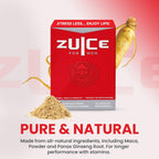 ZUICE For Men Performance Booster