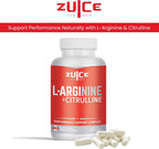 ZUICE L-Arginine + Citrulline