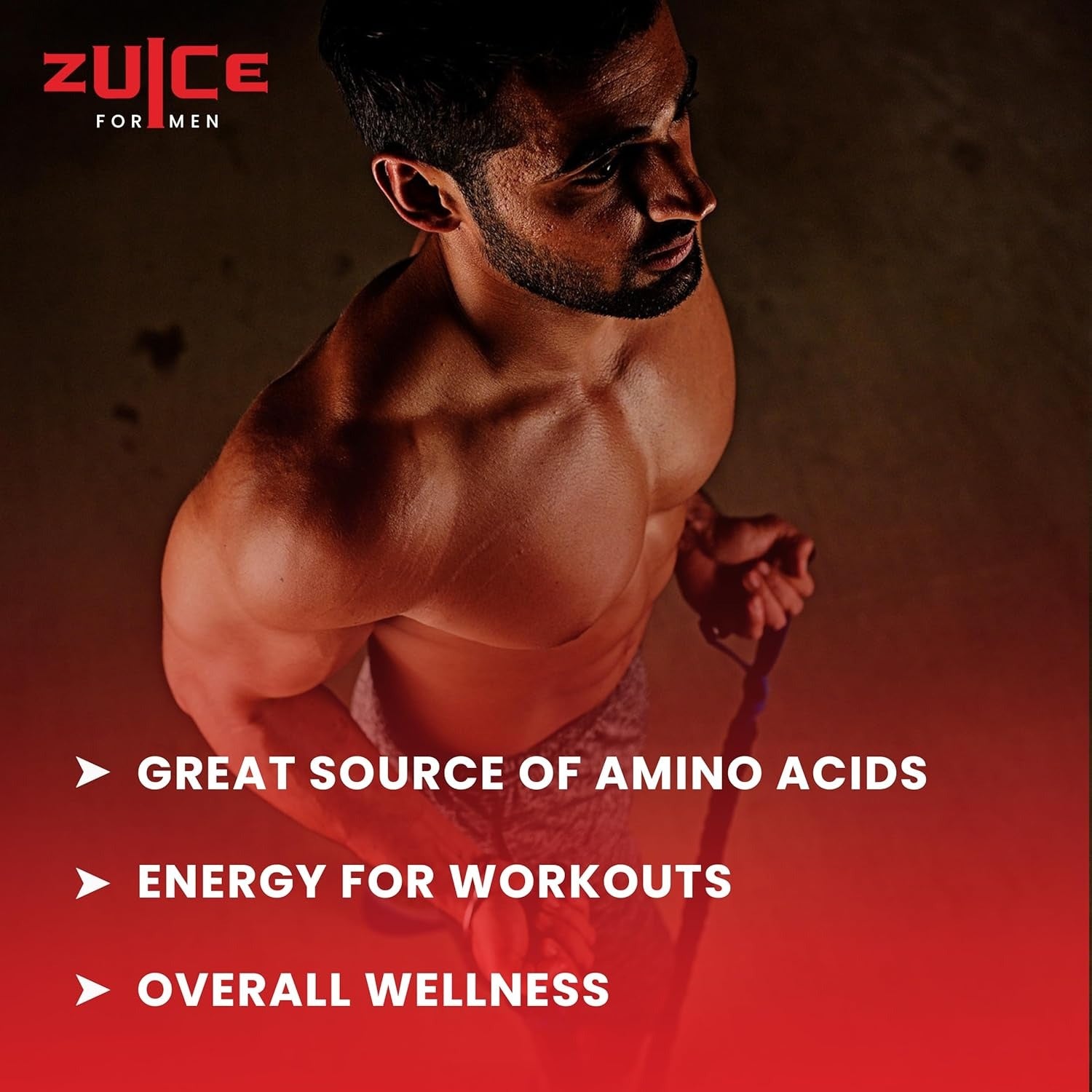 ZUICE L-Arginine + Citrulline