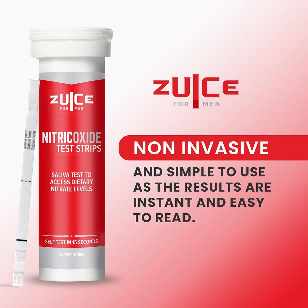 ZUICE Nitric Oxide Test Strips