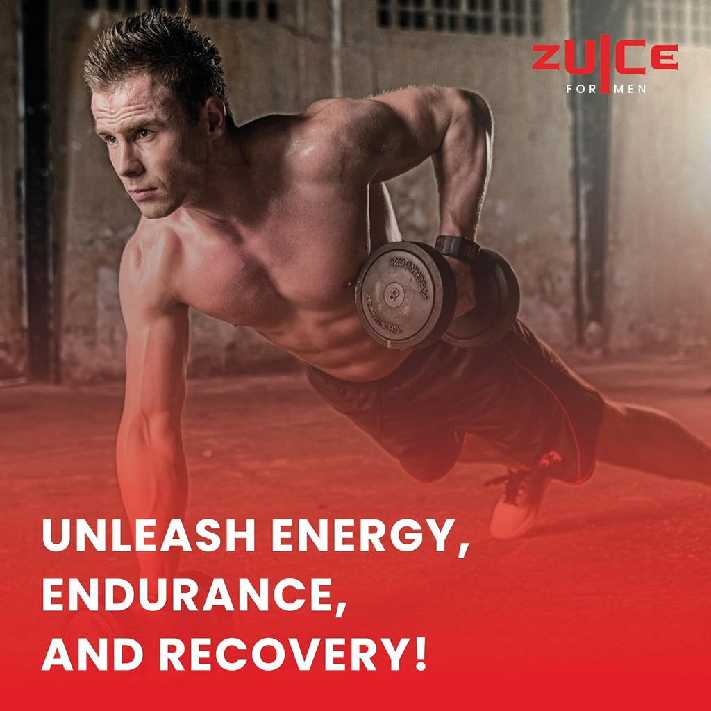 ZUICE L-Arginine + Citrulline