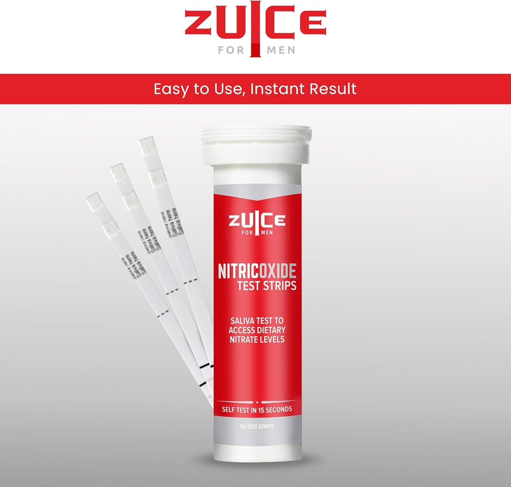 ZUICE Nitric Oxide Test Strips
