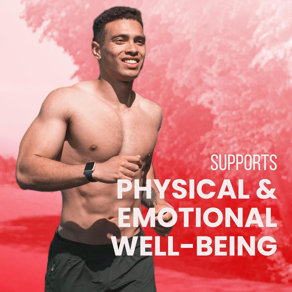 ZUICE Maca Root + Ginseng