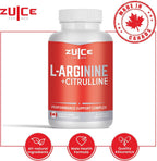 ZUICE L-Arginine + Citrulline