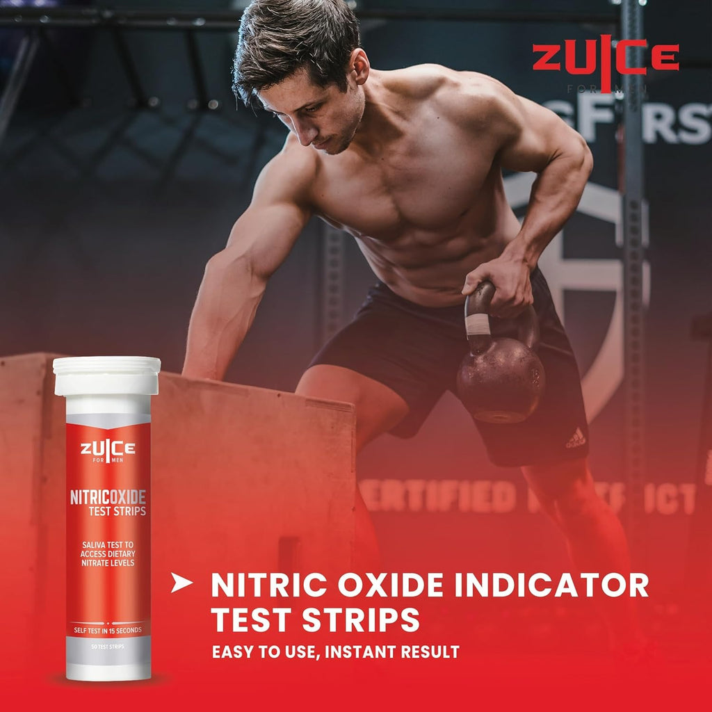 ZUICE Nitric Oxide Test Strips