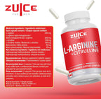 ZUICE L-Arginine + Citrulline