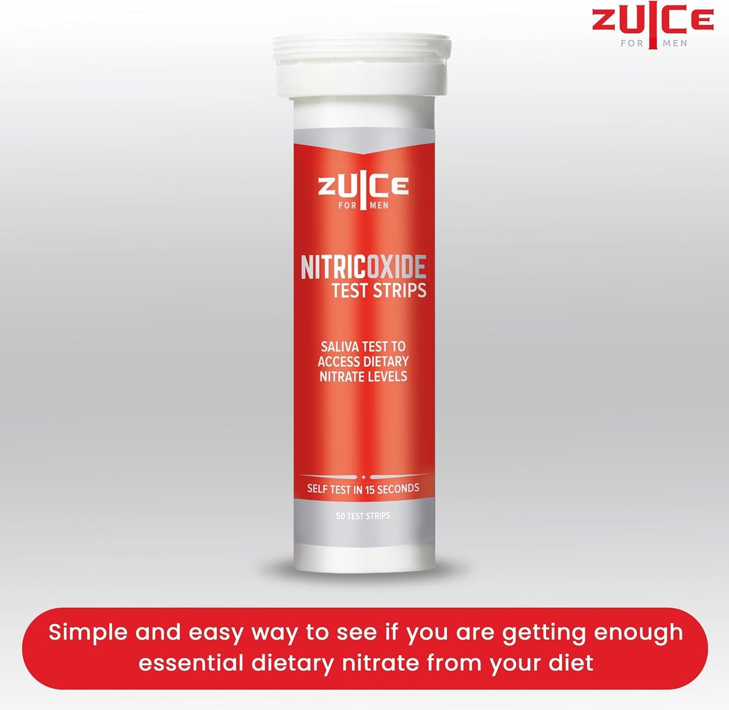 ZUICE Nitric Oxide Test Strips